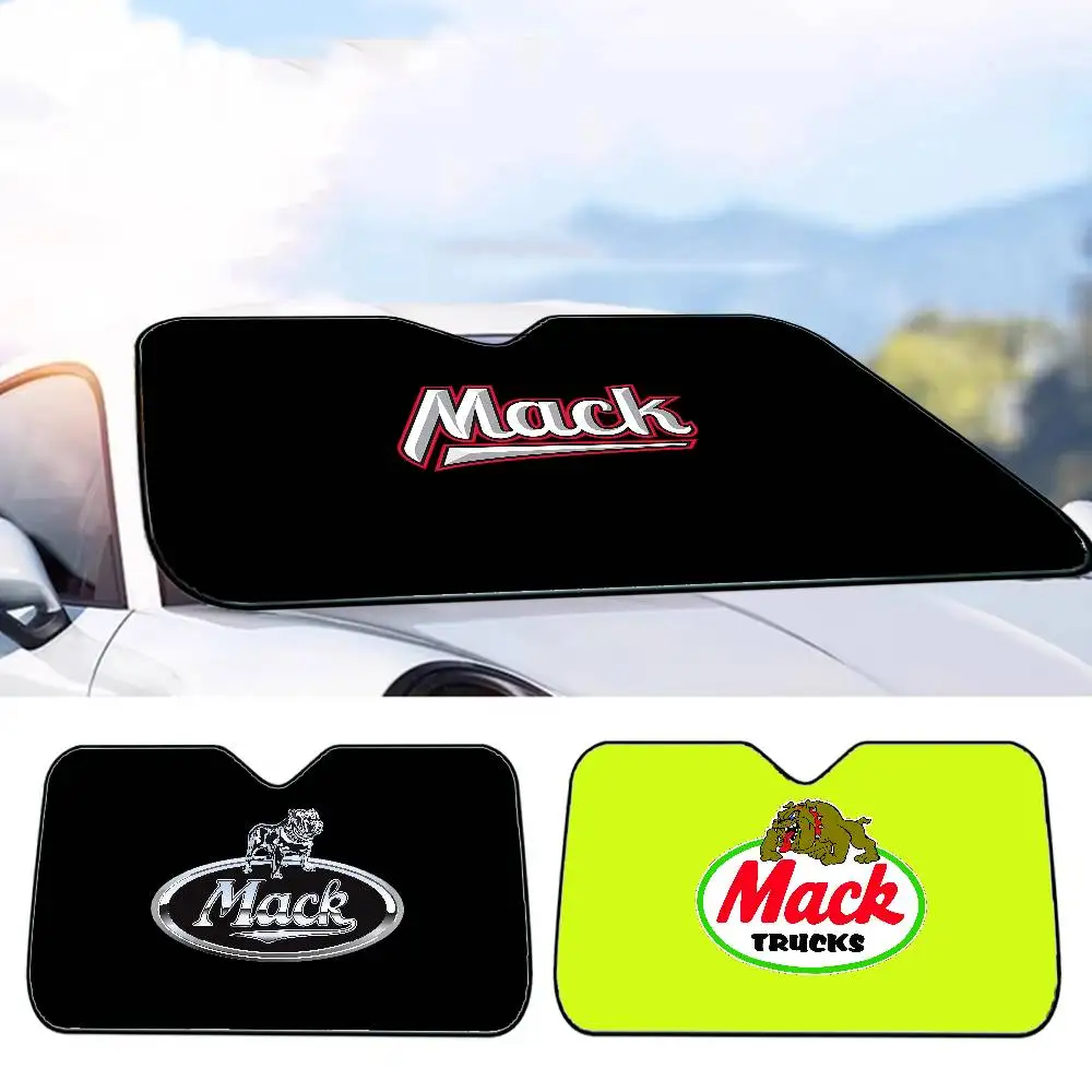 

Грузовик Автомобиль MACKs Логотип Автомобильный солнцезащитный козырек Автомобильный солнцезащитный козырек Солнцезащитный козырек Солнцезащитный козырек на переднее лобовое стекло Капот Внутренняя передняя перегородка Солнцезащитный козырек