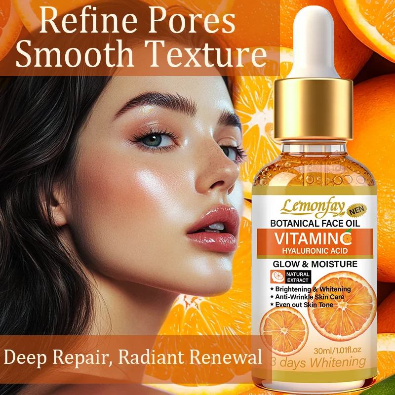 Huile pour le visage botanique - Hyaluronic Acid Facial Serum avis et prix