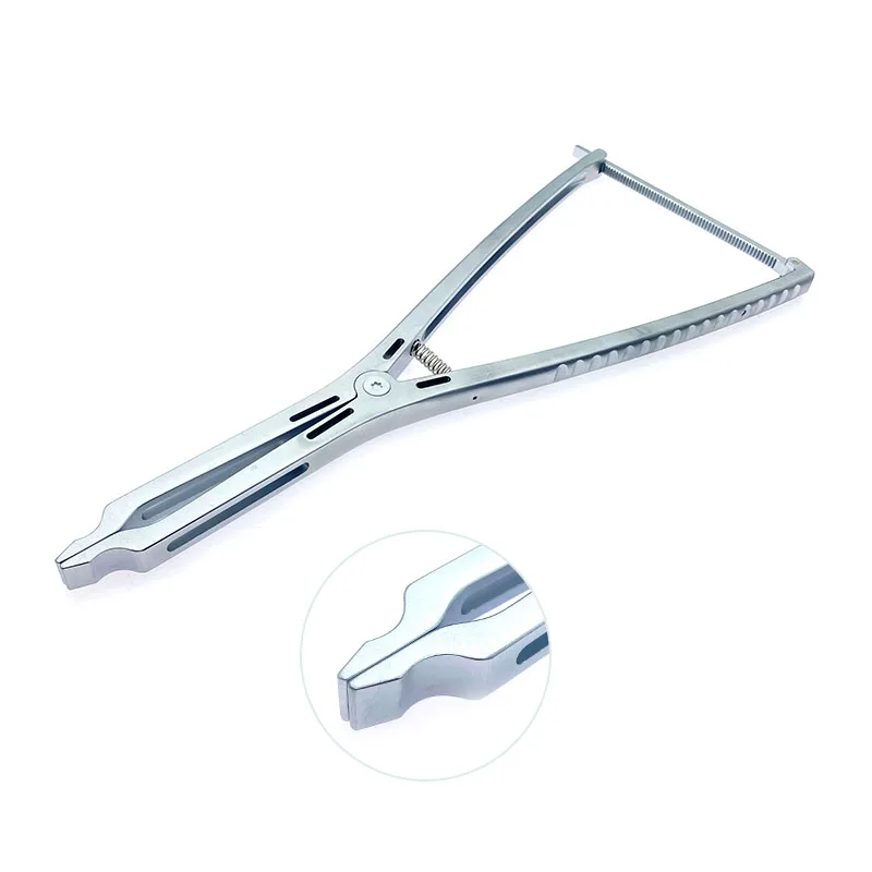 

Distractor Clamp Large Spinal Instrument Orthopedics Instruments