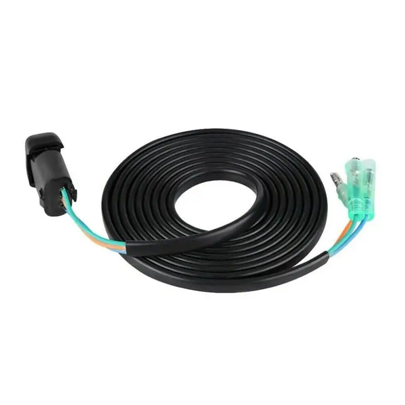 

Strange 1 Piece Trim And Tilt Switch Assembly Single Engine Control Handle For Outboard Motor 704-82563-41-00