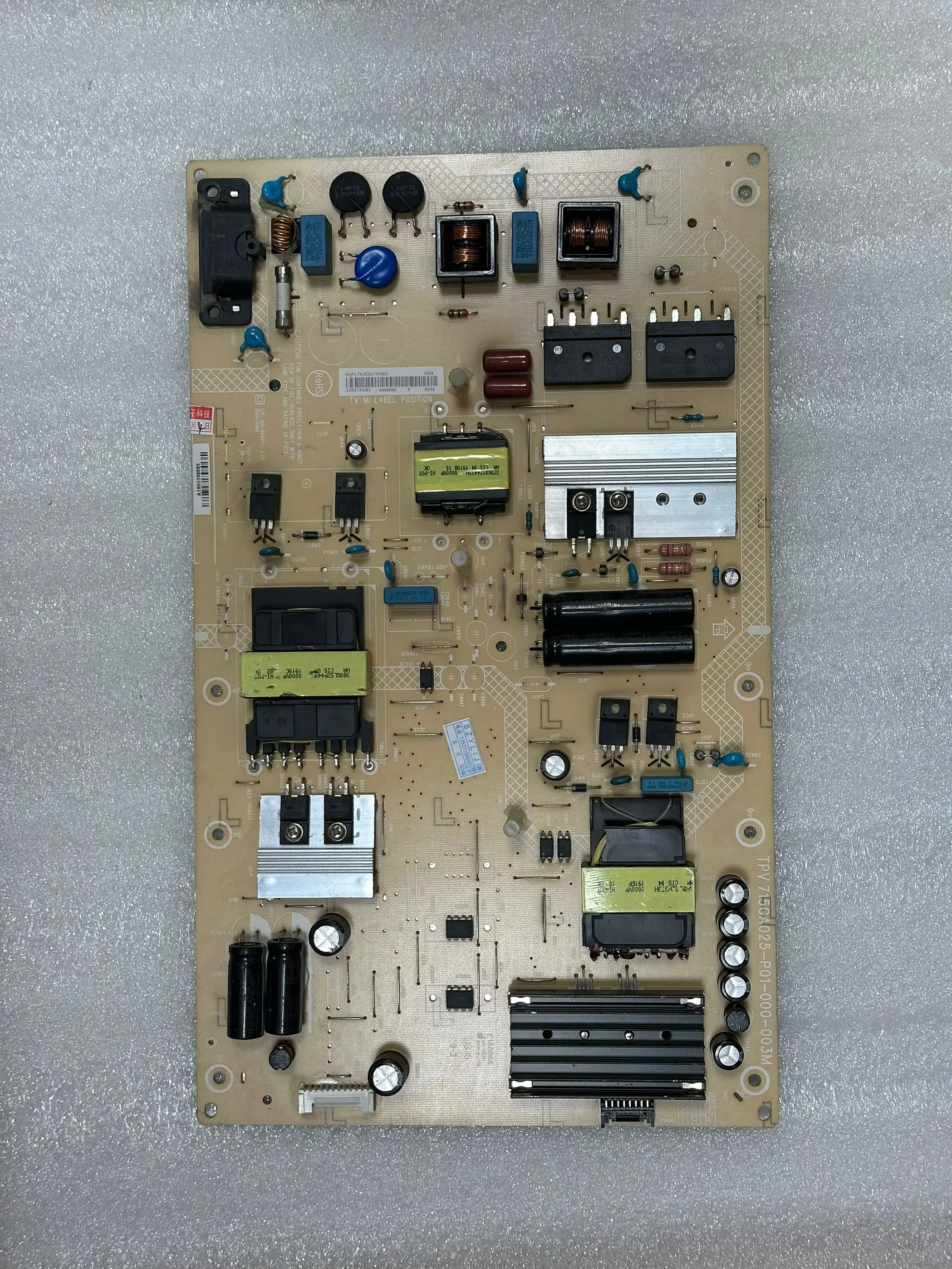 

715GA025-P01-000-003M PLTVJOA01XAE5 для 70PUS8545 70PUS7555 70PUS8535 70pus677 4/60 65PUS8535 65PUS8555 55PUS9435/12 75PUS6754