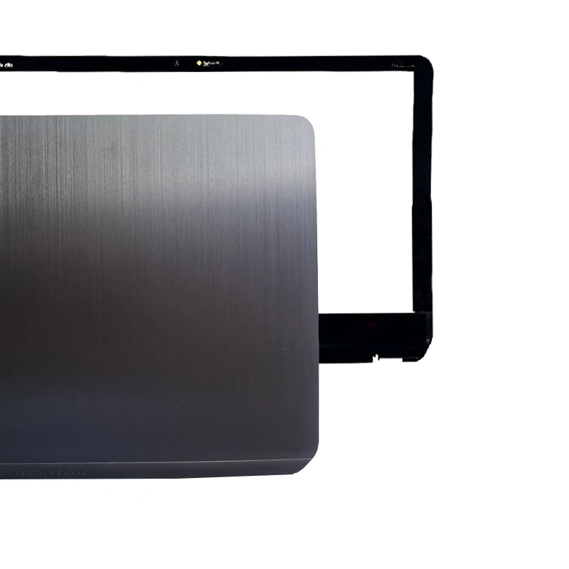 Imagem -01 - Lcd Tampa Traseira para hp Inveja Caixa de Moldura Frontal Shell a b m6 M61000 686895001 Ap0u9000100 Novo lcd tampa traseira para hp inveja caixa de moldura frontal shell a b m6 m61000 686895001 ap0u9000100 novo 01