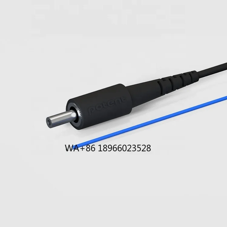 

Potent Medical endoscope equipment Reusable Surgical Fiber Thulium Holmium fiber for Urology Treatment