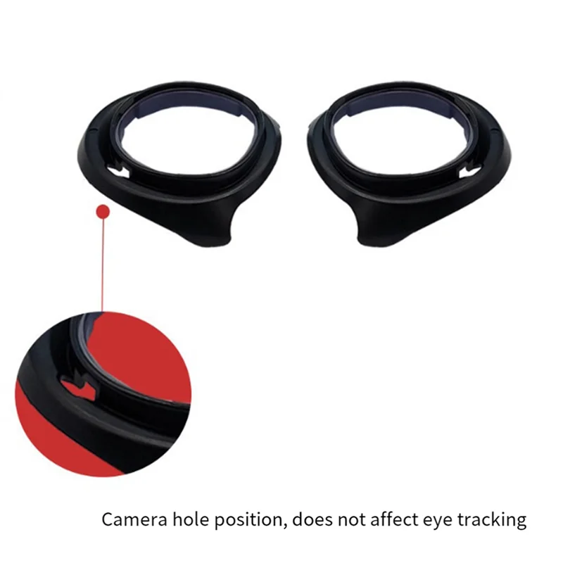 VR Lens Anti-Scratch Ring for Mate Quest Pro Protecting Glasses From Scratching Frame VR Accessories