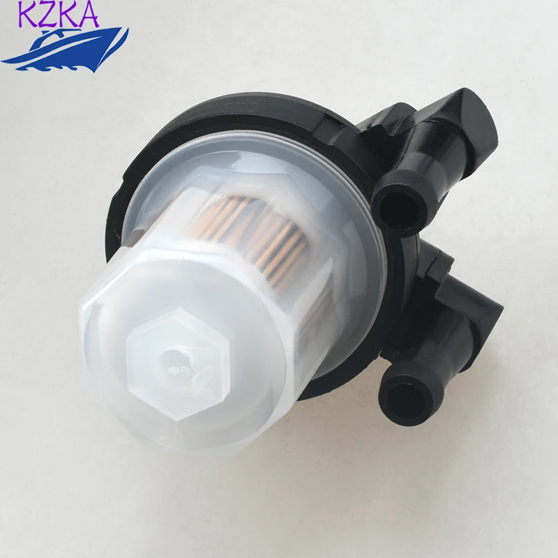 Fuel Filter Assembly 6R3-24560 For Yamaha Engine 2T 4T 115HP 130HP 150HP 175HP 200HP 225HP 6R3-24560-00 Boat Motor Aftermarket