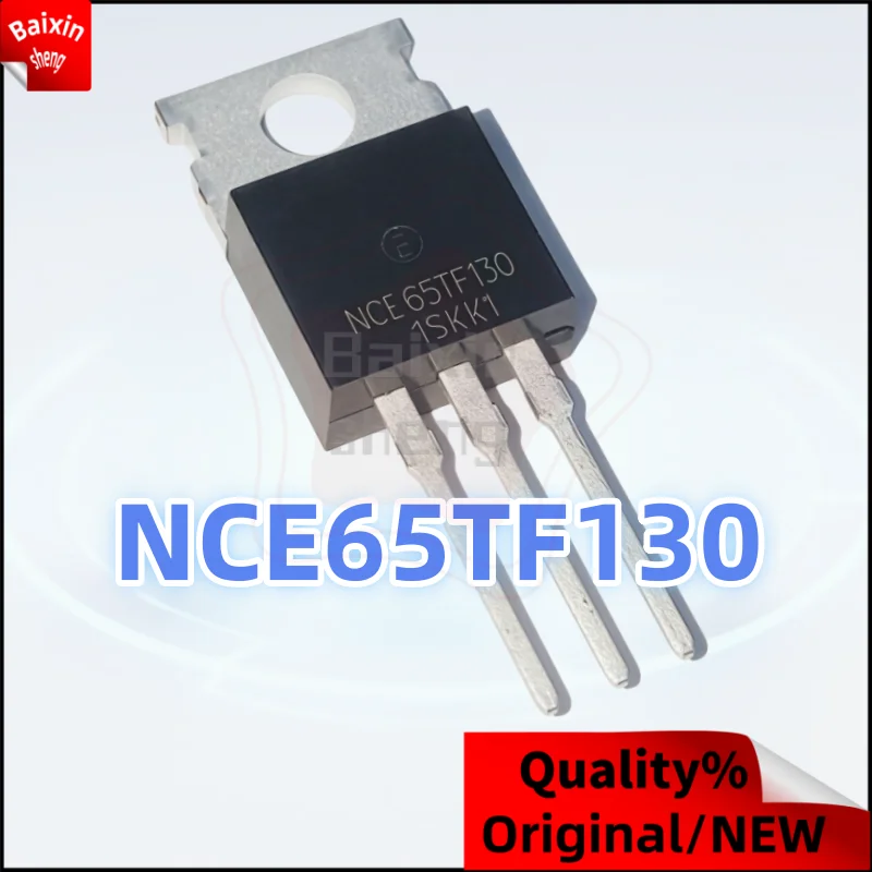 

10PCS Brand new quality NCE65TF130 TO-220 MOSFET