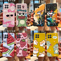 For Realme 8 Case Bear Cartoons Cat Cute Cover Coques For Realme 8 Pro Phone Cases Cover Realme8 5G Realme 8i Fundas Soft Capa