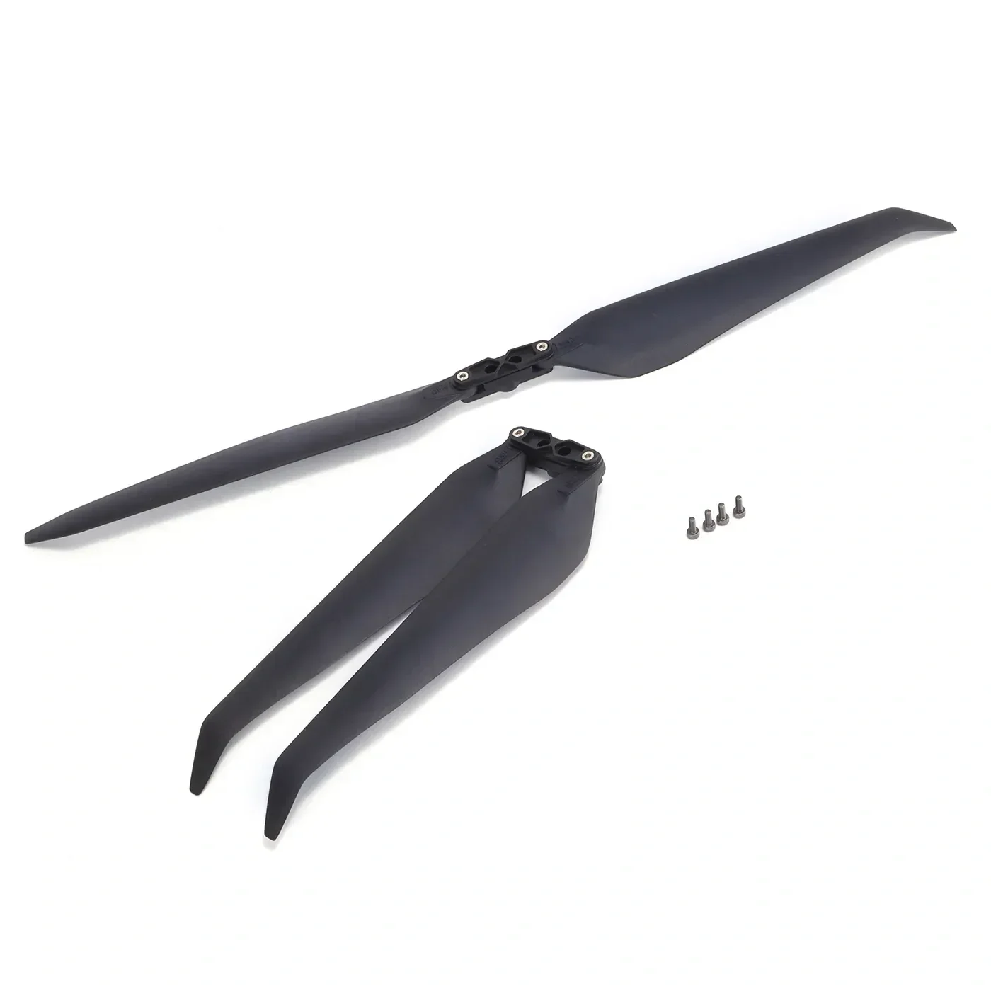 18.4x6.8inch RAYI High Quality 16 inch propeller drone accessories carbon fiber 2 blades CW CCW propeller for aircraft RC drone