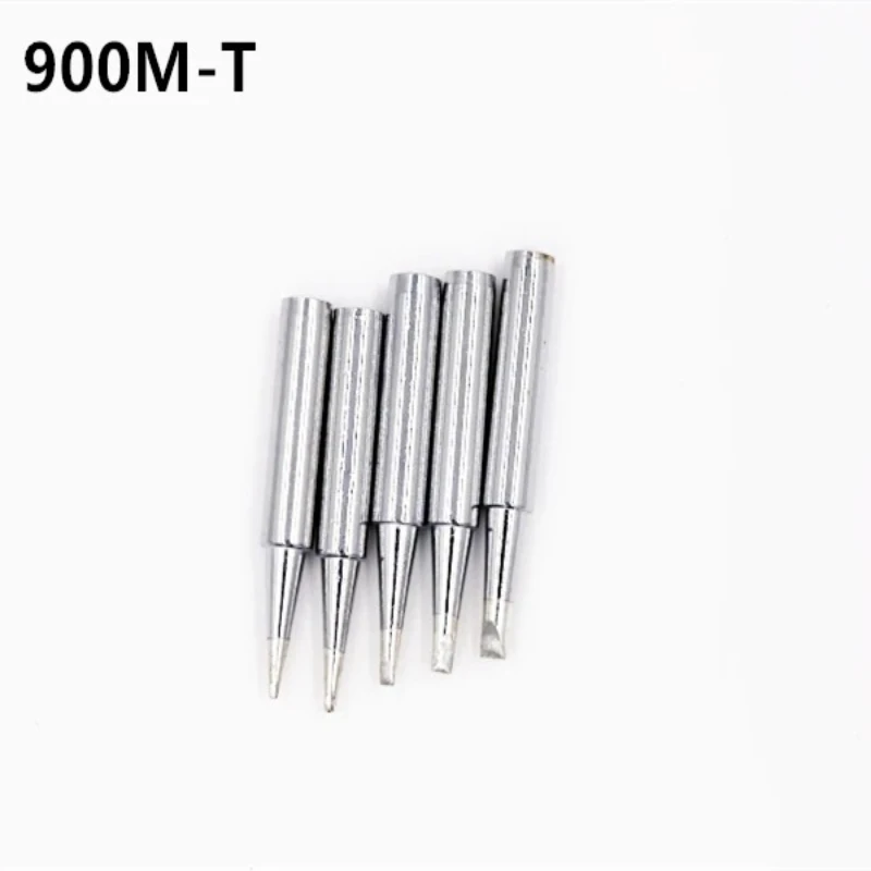 SZBFT Solder Iron Tips 900M-T-0.8D,1.2D,1.6D,2.4D,3.2D series for Hakko 936 Soldering Rework Station