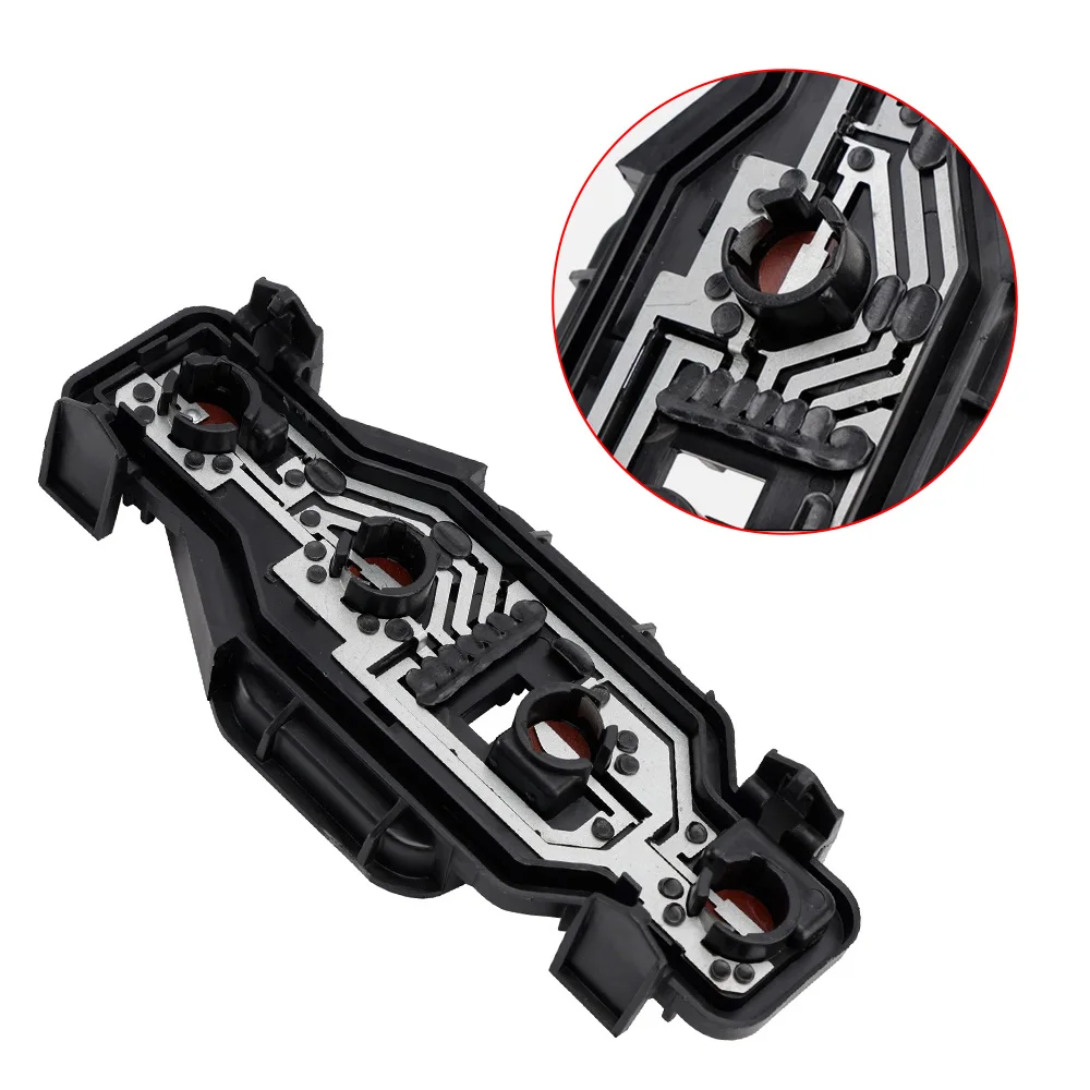 634679 6346.79 6346 79 Rear Light Bulb Holder For Peugeot Partner Citroen Berlingo M49 Chassis 1st Gen 1996-2007 Set Kit