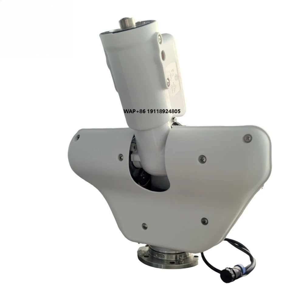 

Регулируемая по углу распыления водоподаточная пушка для опрыскивающих машин