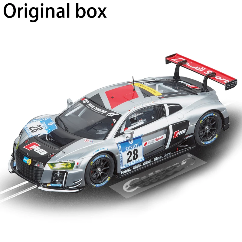 Slot Cars Digital  Ca rrera 1 32 1/32 132 30769 R8 LMS Sport Team No 28