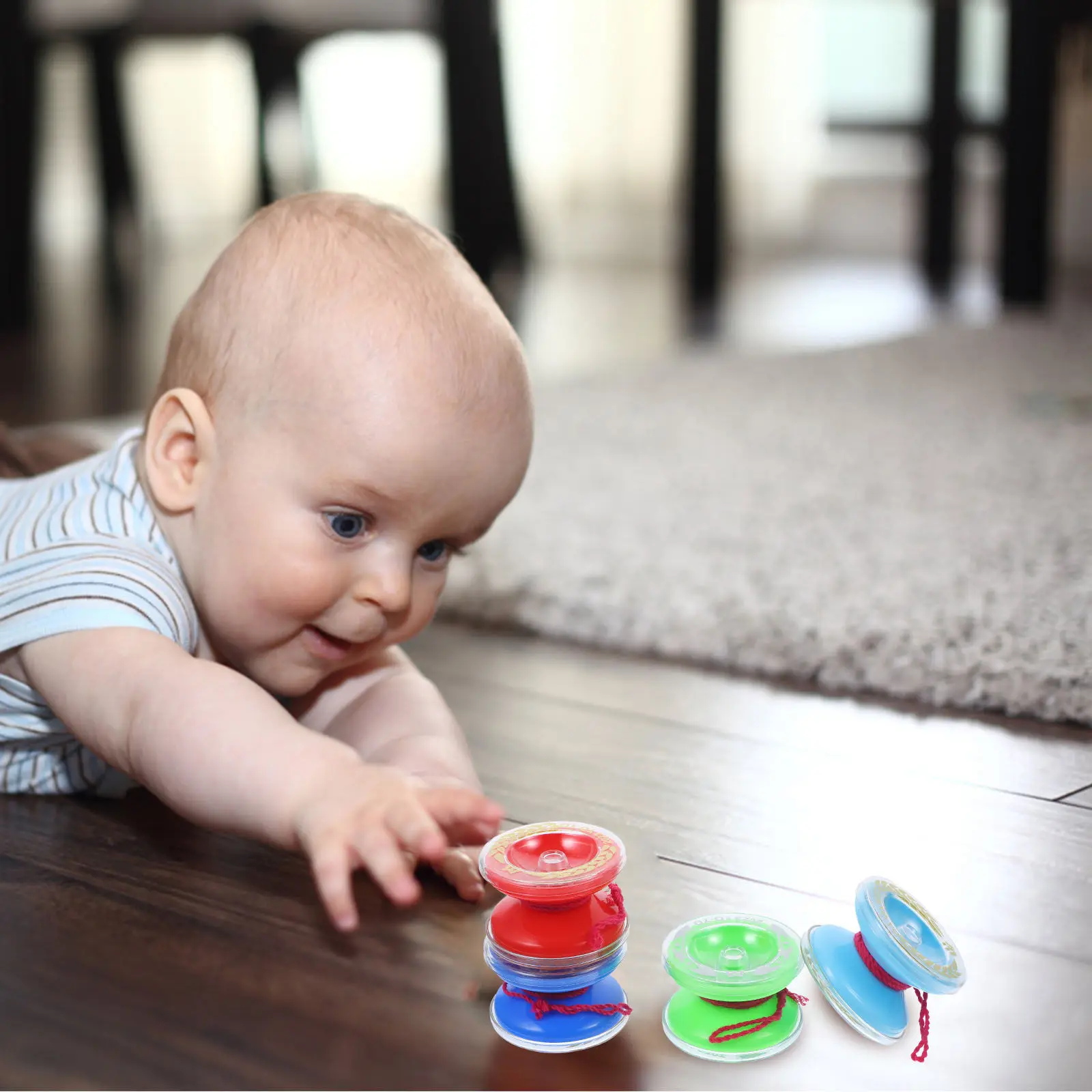 10Pcs Yoyo Playthin…