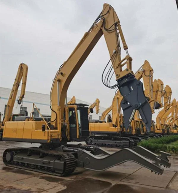 Monde Procurement Festival High Quality 20 Ton Excavator Hydraulic Shears Demolition Tools