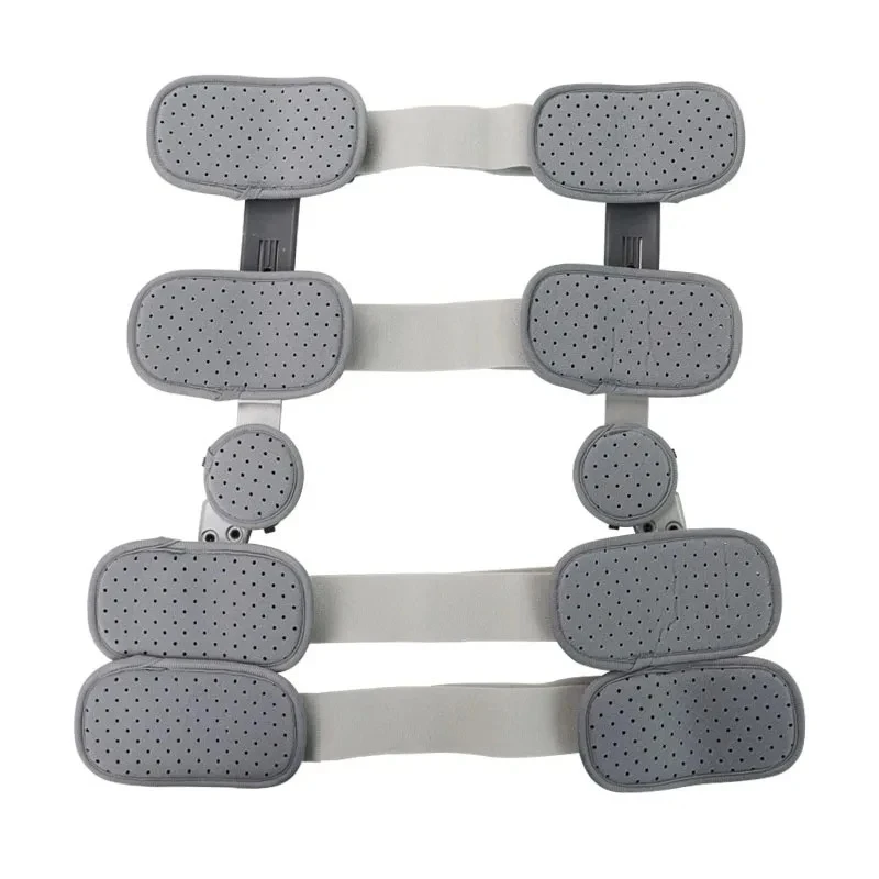 

Adjustable Knee Support Joint Pain Fixation Brace Lower Limb Bracket Orthopedic Knee Brace Fracture Ligament Strain Orthosis
