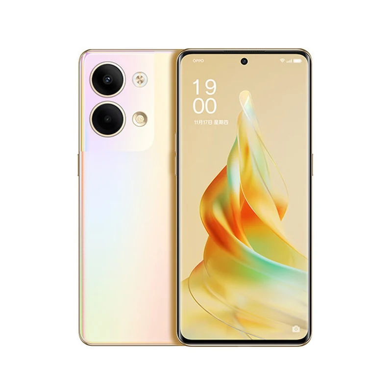 Oppo Reno9 5G Android Ontgrendeld 6.7 Inch 12Gb Ram 256Gb Rom Alle Kleuren In Goede Staat Originele Gebruikte Telefoon