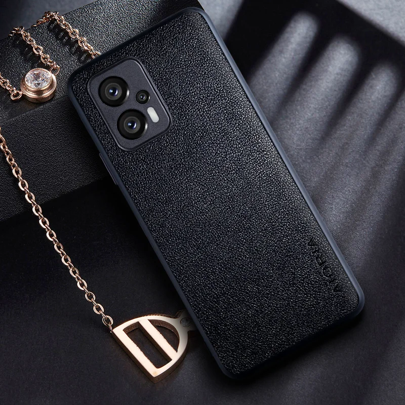 Case for Xiaomi Poco X4 GT coque Retro business PU leather Skin design phone cover for xiaomi poco x4 gt case