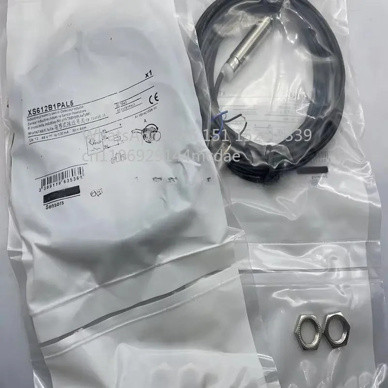 XS612B1PAL2 XS612B1PAL5 XS612B1PBL2 XS612B1NBL2 XS630B1PAM12 XS630B1PBM12 XS630B1NAM12 Quantity 10pcs