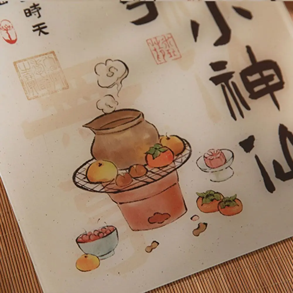 Memo Clip Board A4 File Clipboard Box Case A4 File Organizer Large Capacity Writing Clipboard