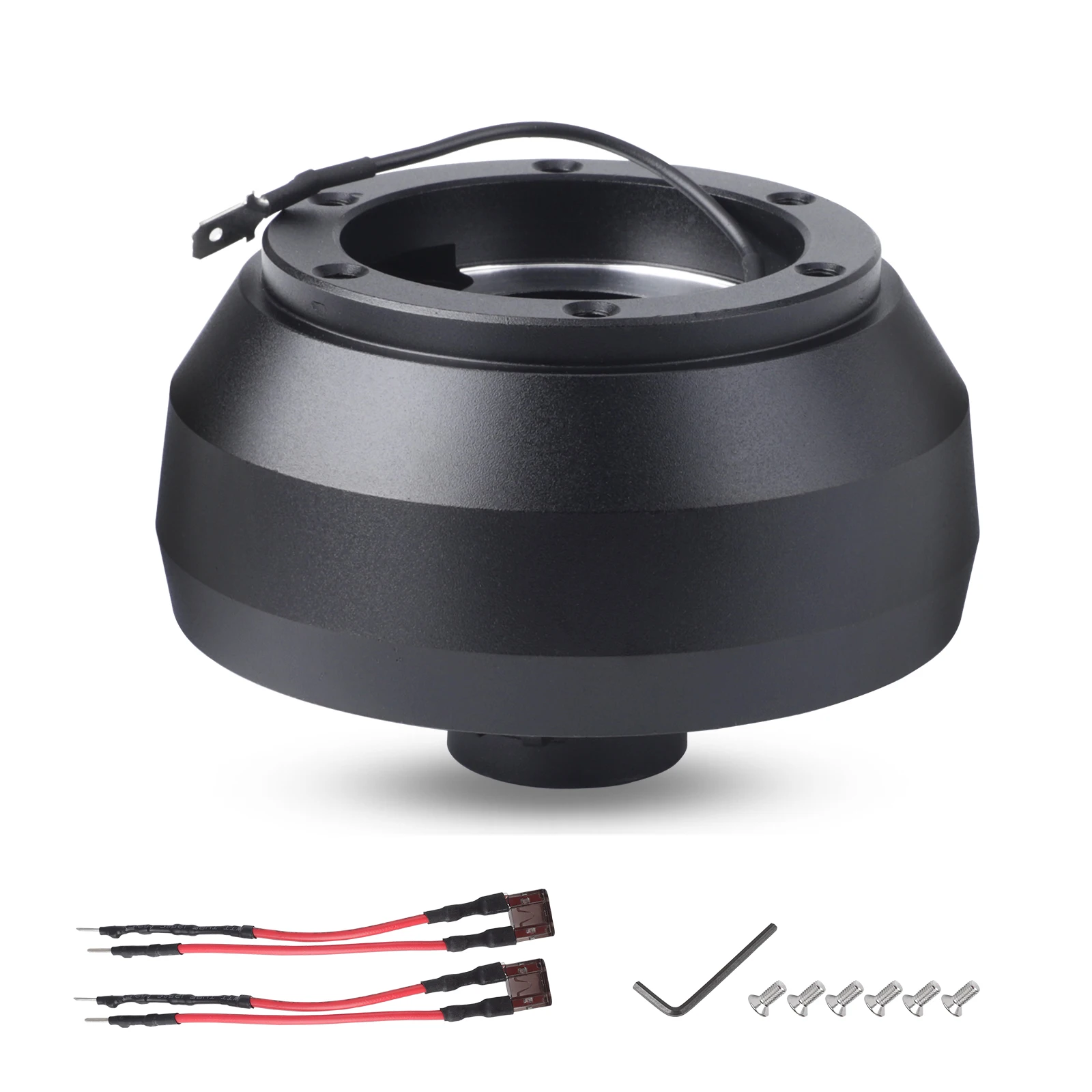 

Для Scion FR-S Subaru BRZ Toyota Camry цвет алюминиевый материал рулевое колесо короткий адаптер ступицы 125H комплект быстроразъемных болтов