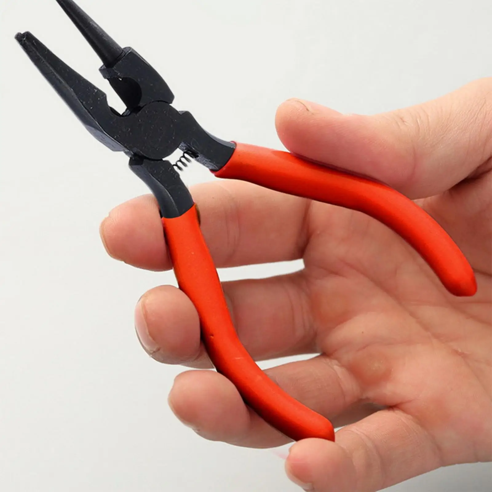 DIY Jewelry Making Pliers Repair Tools Sharp Nose Pliers for Wire Wrapping