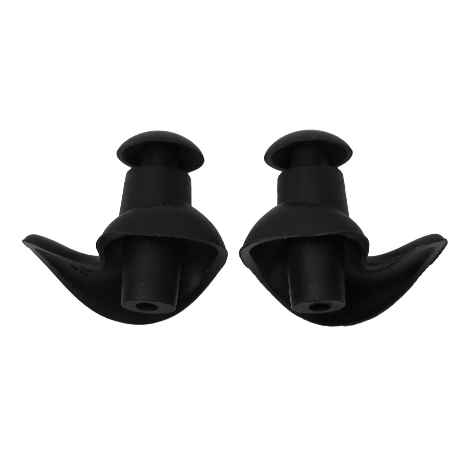

1 Pair Ear Plugs Water Sports Swimming Diving Adult Waterproof Ear Protector With Box Soft Silicone Spiral Ear Plug Anti Noise