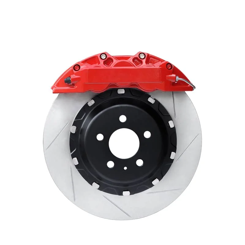 

Large Brake Caliper GT6 6 Piston for A4 A6 S8 Tt F30 F82 G80 E90 E92 W213 G500 Raptor Escalade, 355mm/380mmx32mm