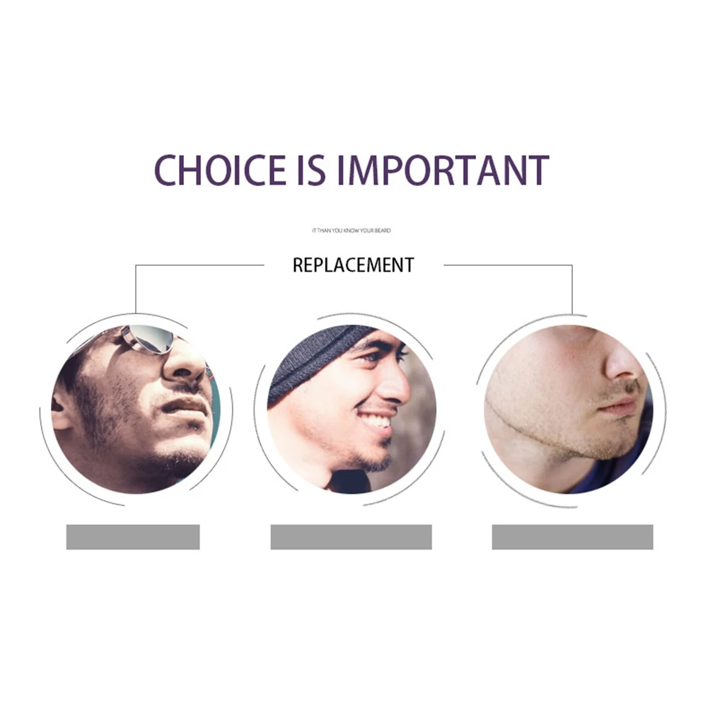 HOT 2PCS Replacement Shaving Head for Braun 70S Series-7 790Cc Cutter Replacement Head