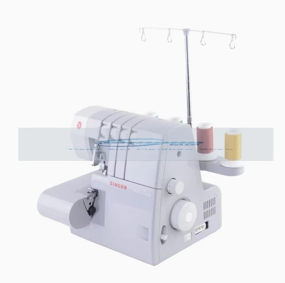 14HD854 Household Overlock Sewing Machine 2/3/4 Thread Overlock Sewing Machine With Secret Overlock Sewing Seaming Machine 220V