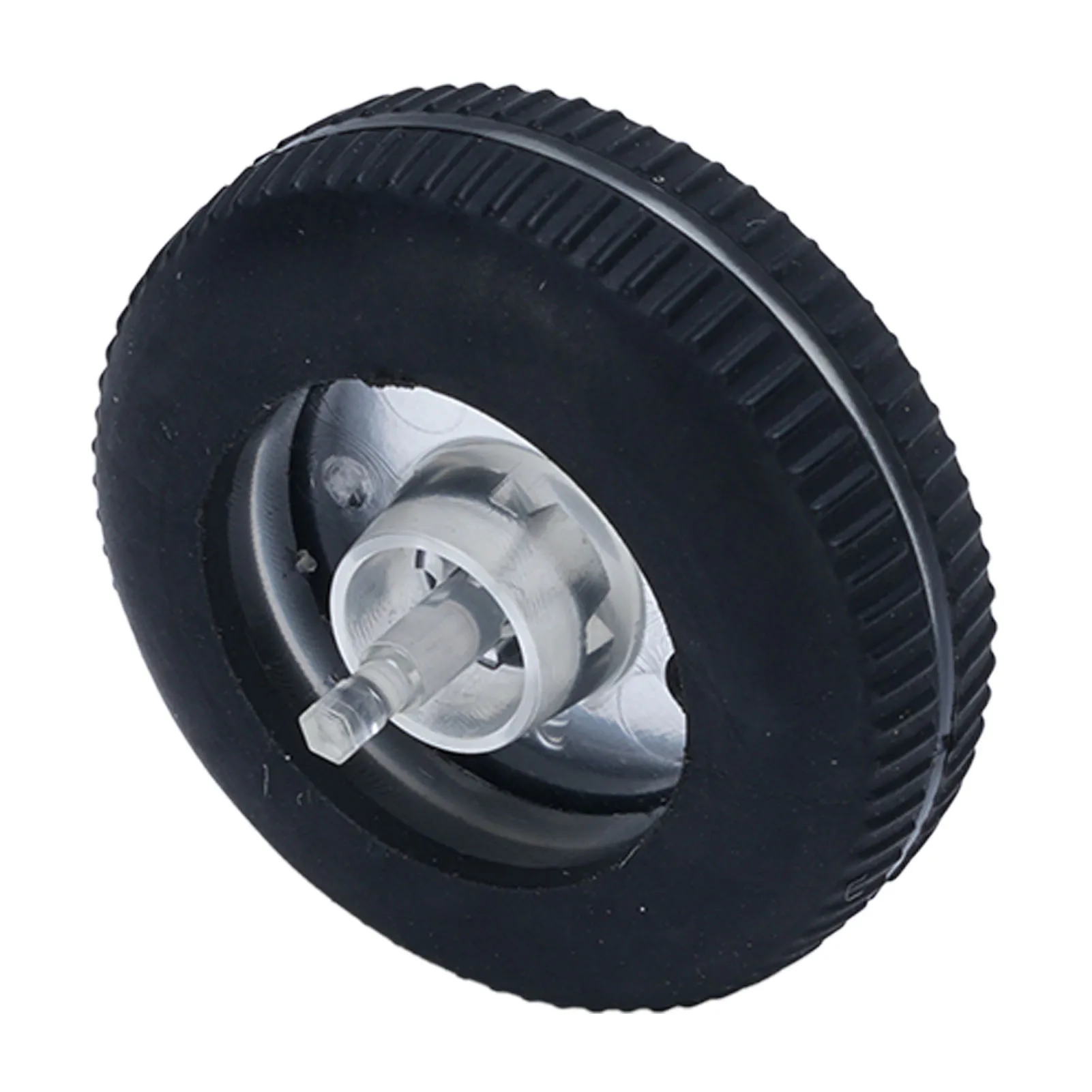 Mouse Wheel Replacement Black Mouse Roller Scroll with Anti Slip Foot Sticker for Logitech G403 G603 G703