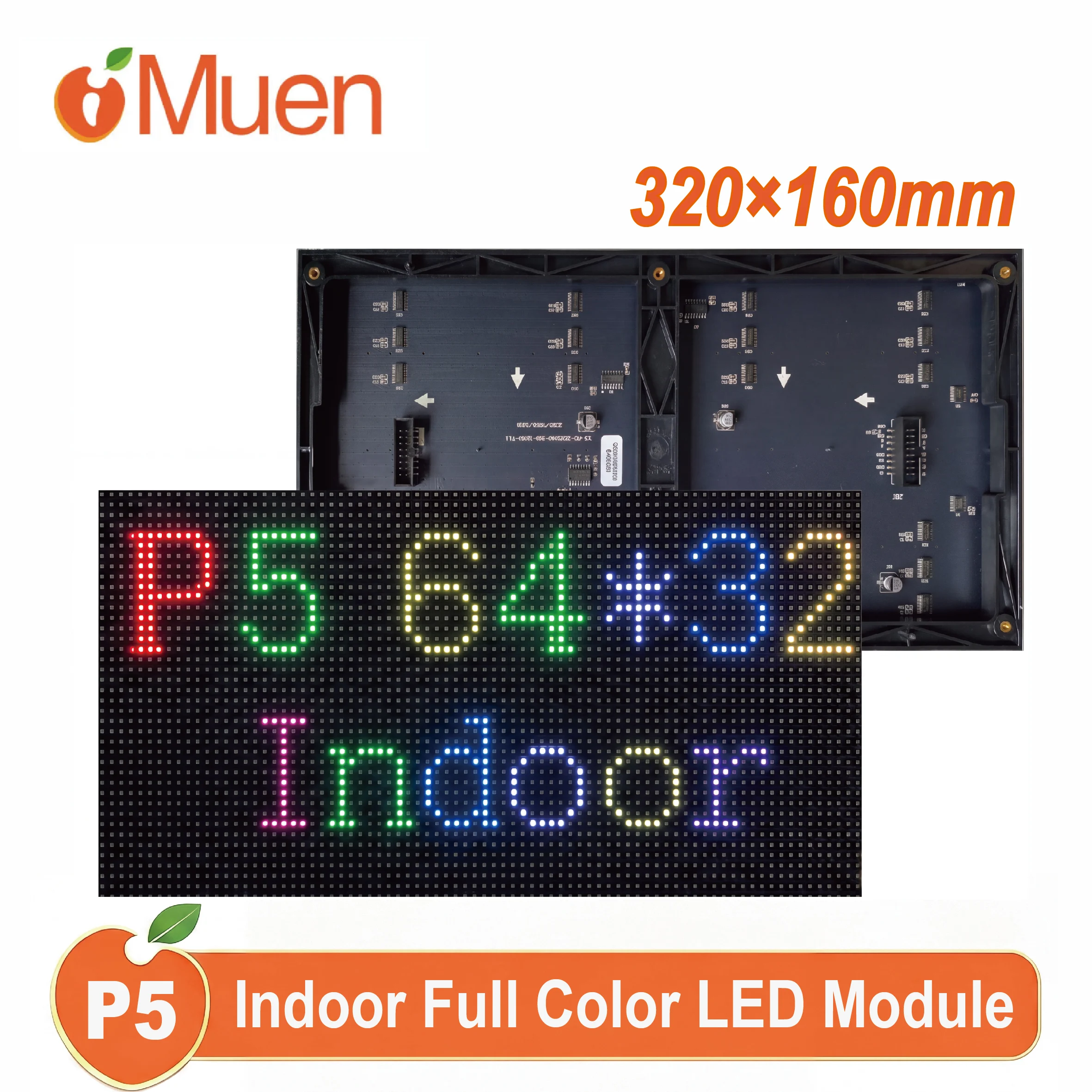 Home Cinema Wall Panels - SMD P5 Trong Nhà Màn Hình