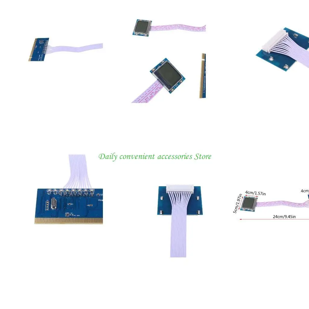 

97QB для ПК -компьютерного анализаторов Материнской платы
