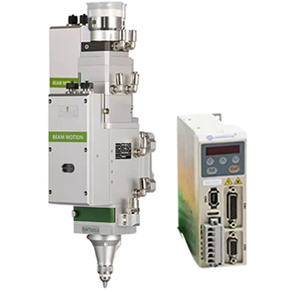 MAX Chuangxin Laser Source Cutting Edition, Laserschneidsystem XC3000S Automatischer Schneidkopf BM110 Hechuan Servo 750W400W