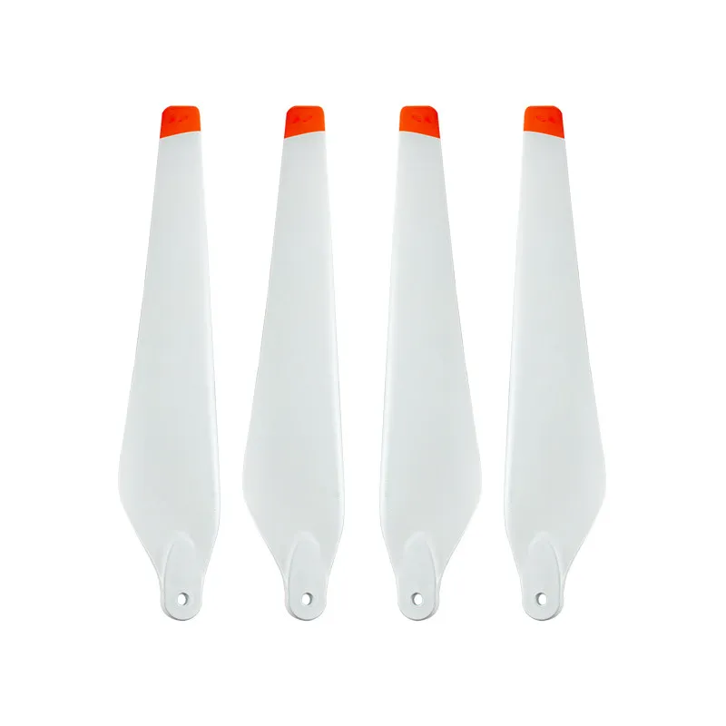 XAERO White Heat-Resistant Propeller for DJI T20 T16 T10, CW/CCW Agricultural Drone Blades