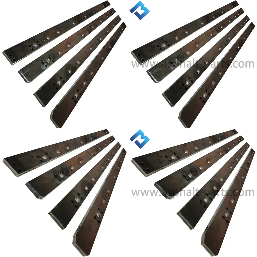 

2026 Hot Item Screed Wear -resisting Plate BF800C S600-1493MM 89526182 Wear Strip for Asphalt Paver