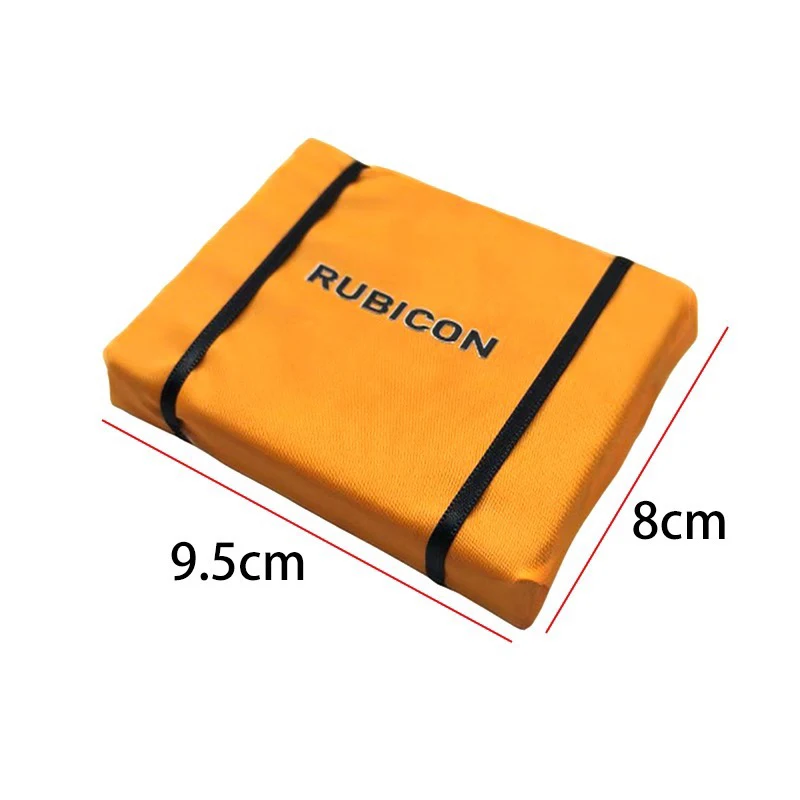 

Simulated Tent Bag Splash-proof Model Mood Accessories for 1/12 RC Crawler Car Traxxas Unable To Open Without Internal Structure