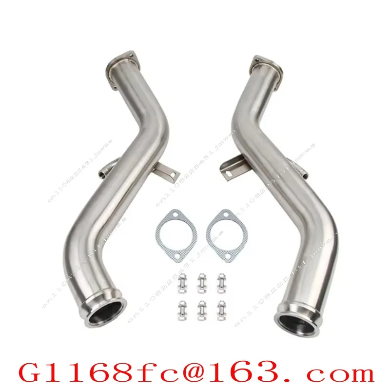 Automobile Intake Aluminum Z-shaped S-shaped Turbocharged Intake Pipe Outer Diameter 35-102mm Bent Tube Intercooler Pipe Part