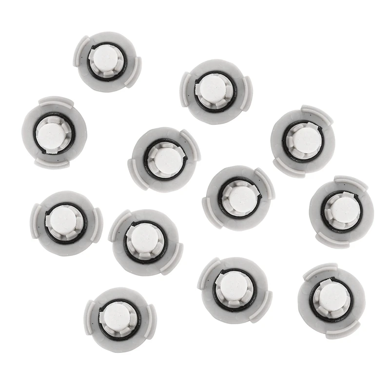 12ชิ้นตัวกรองถังเก็บน้ำสำหรับ Xiaomi S50 S51 roborock หุ่นยนต์ดูดฝุ่นทำความสะอาด2อะไหล่ตัวกรองอุปกรณ์เสริม