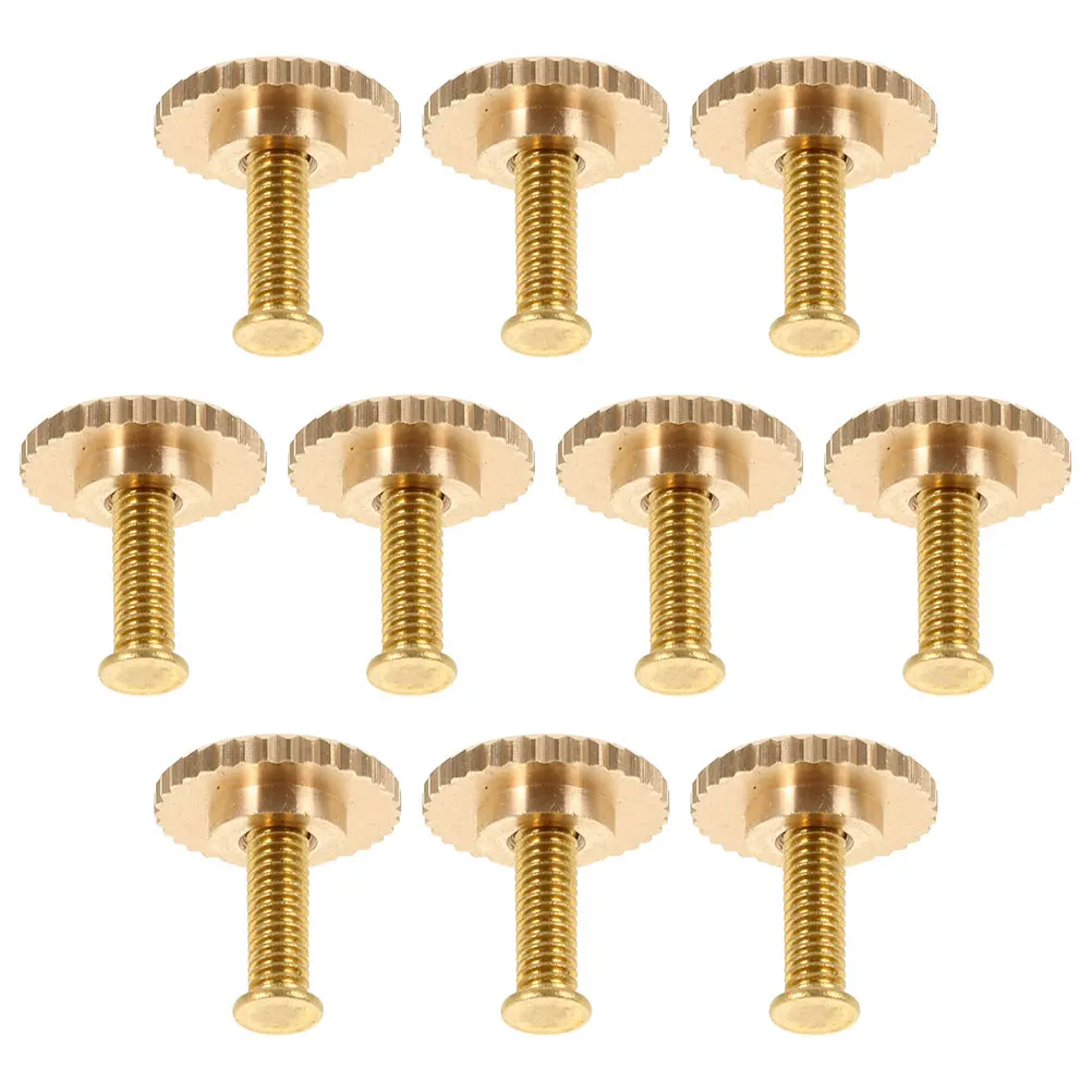 

20pcs Badge Accessories Retractable Clip Metal Screw Bolt Pins Crafting Supplies Lapel Needle Pin Lock Diy Craft