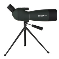 25-75x70 Spotting Scope Zoom Monocular Telescope Large Aperture HD Outdoor Observation Waterproof Green Film Telescope