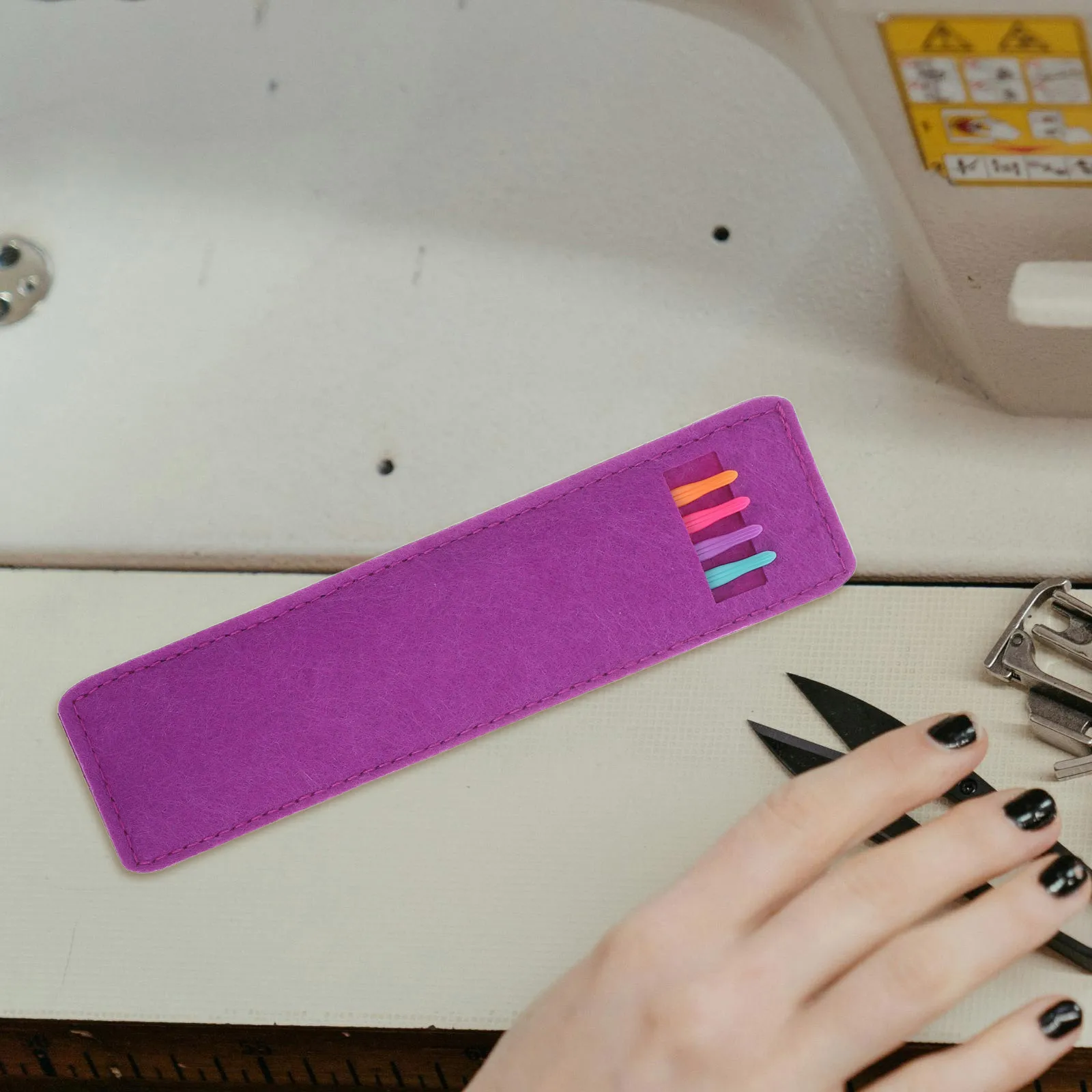 

1Set Drawstring Puller Tool Compact Design Navigates Small Openings Perfect for DIY Clothing Repairs Fast Threading Through