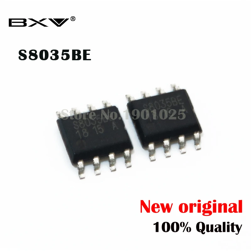 

100pcs STI8035BE S8035BE S8035 SOP-8 STI8035 new original