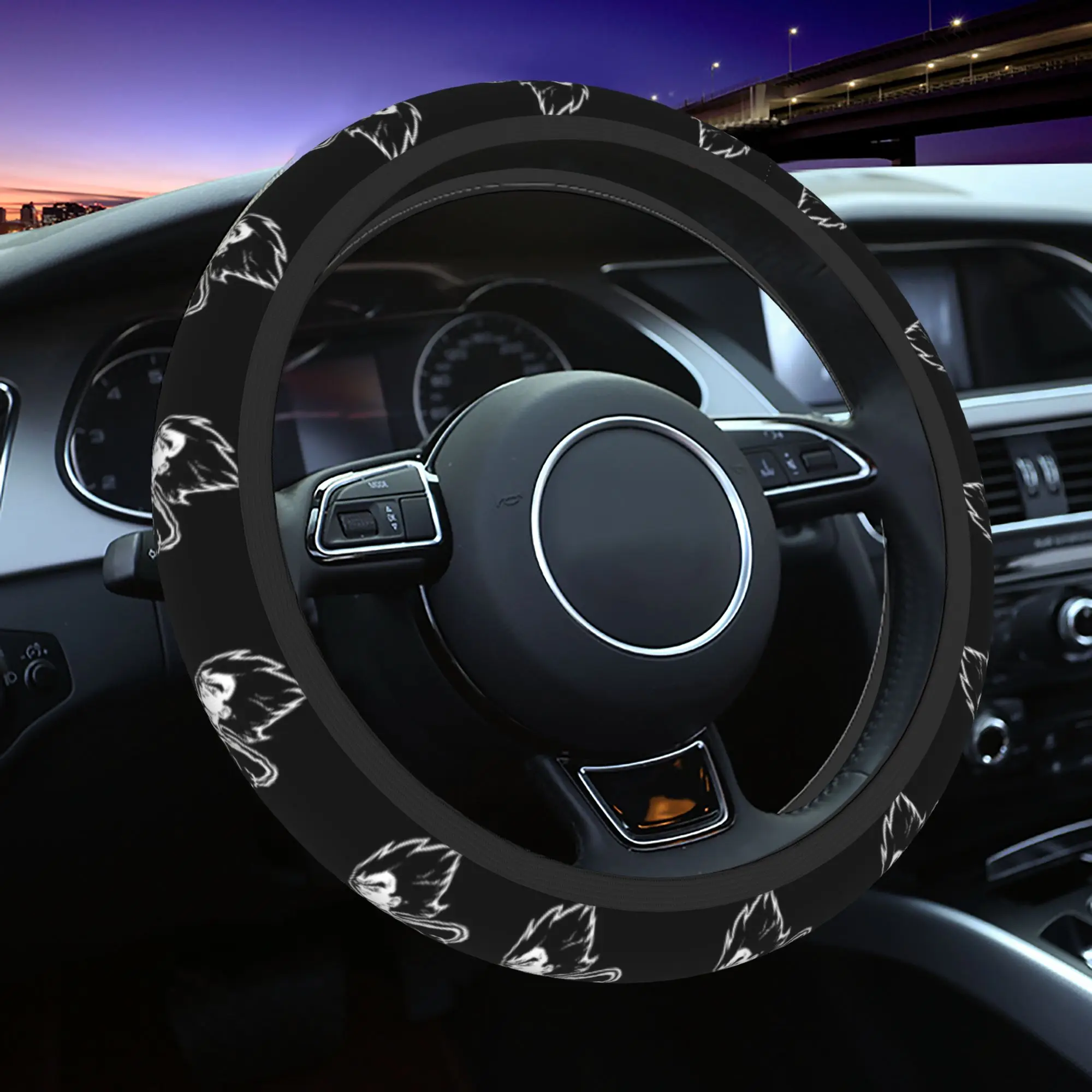 Vegeta Saiyan Car S…