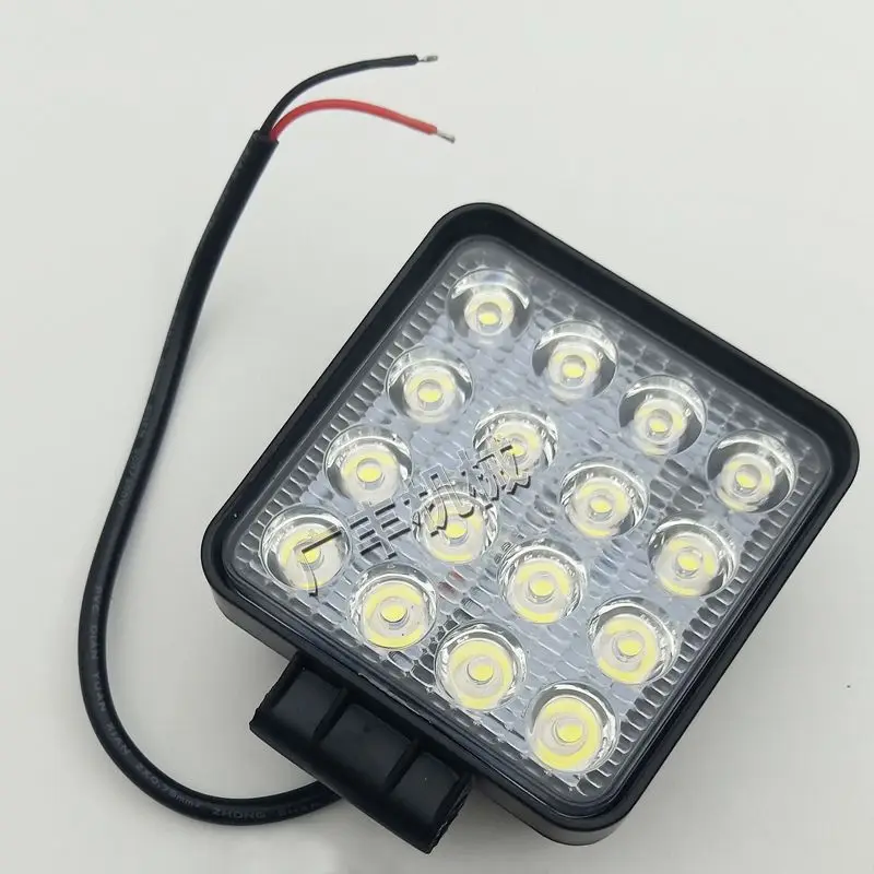 For Caterpillar cat LED boom light 312 313 320 323 329 336D2GC toolbox cab light excavator accessories