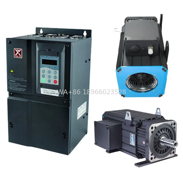 

Servo Controller for Injection Molding Machine15kw Ac Servo Drive