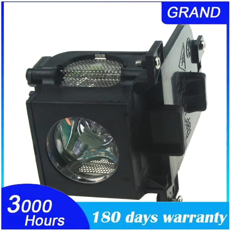 Compatible POA-LMP107 for SANYO PLC-XE32 PLC-XW50 PLC-XW55 PLC-XW56 Projector with housing