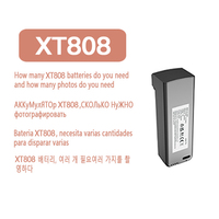 Battery Link Drone battery forV198 V198MAX M6 Z908 V666 A14 A888 AE4 F205 M5S X226 XT808 Battery