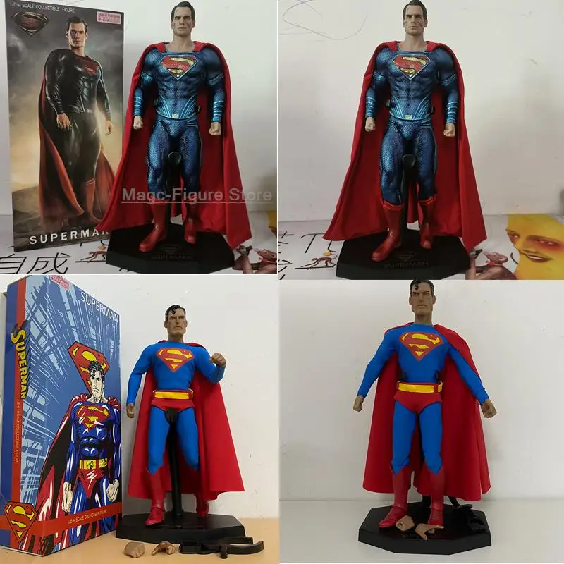 Crazy Toys 1/6 Scale Superman Action Figure Disney Avengers Collectable Model Toy