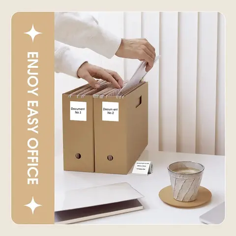 10 best sales थर्मल लेबल - №4