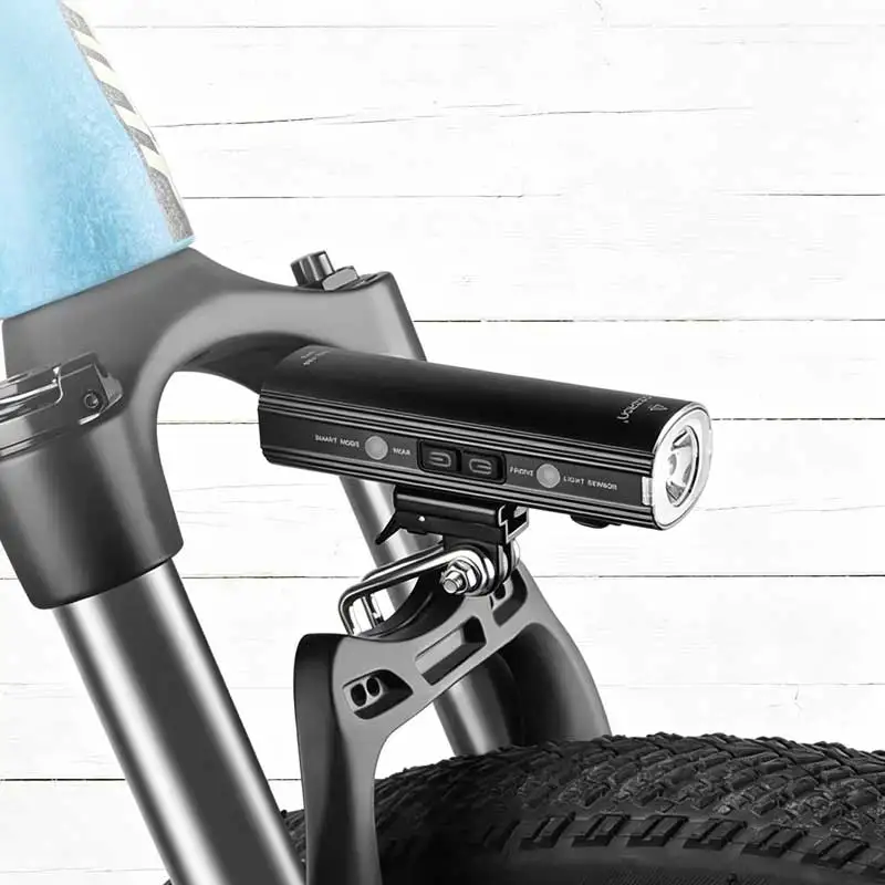 

Universal Bicycle Fork Light Mount Bracket Bike Headlight Holder For Road MTB Bike Front Light Accessories